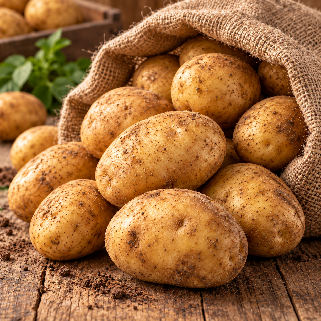 Fresh Potatoes product image 2