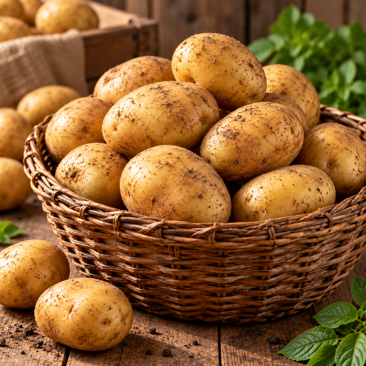 Fresh Potatoes product image 3