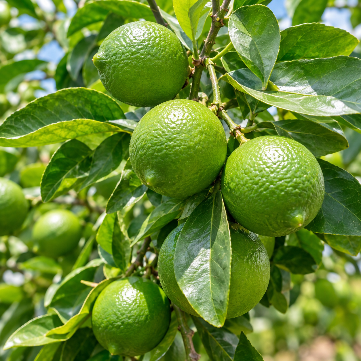 Fresh Green Limes (Ndimu) product image 3
