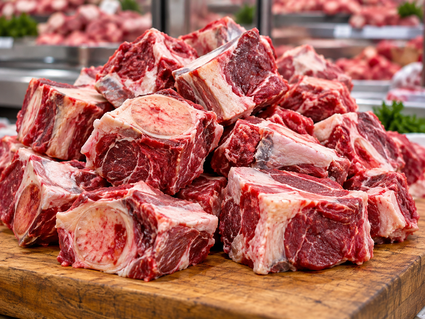 Fresh Meat – Bone-In & Boneless Cuts product image 5
