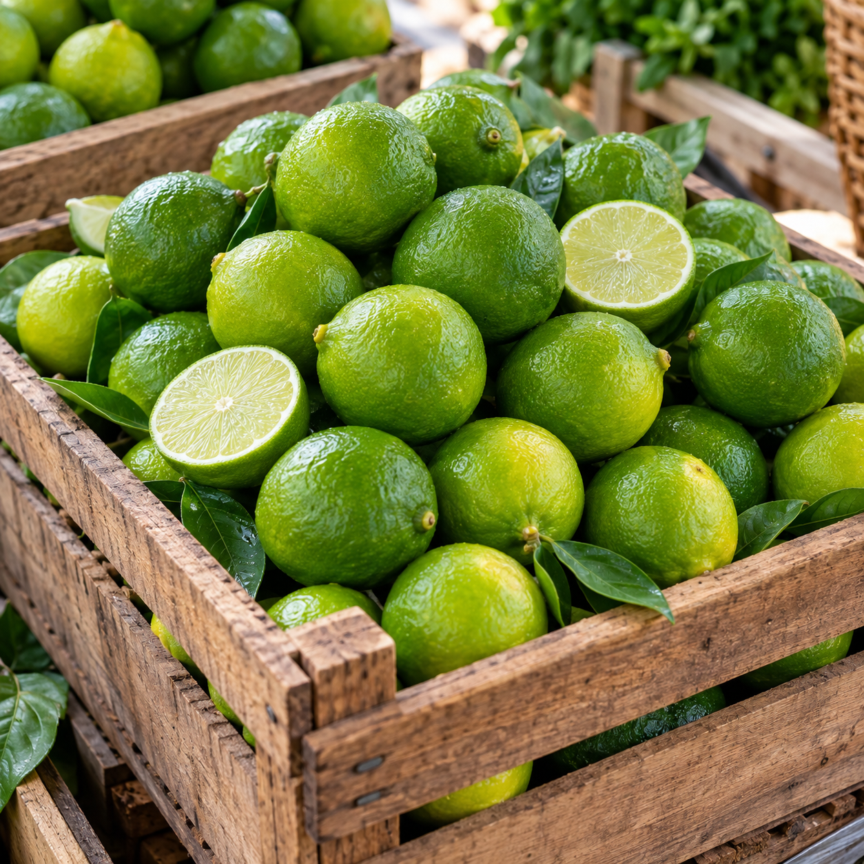Fresh Green Limes (Ndimu) product image 2