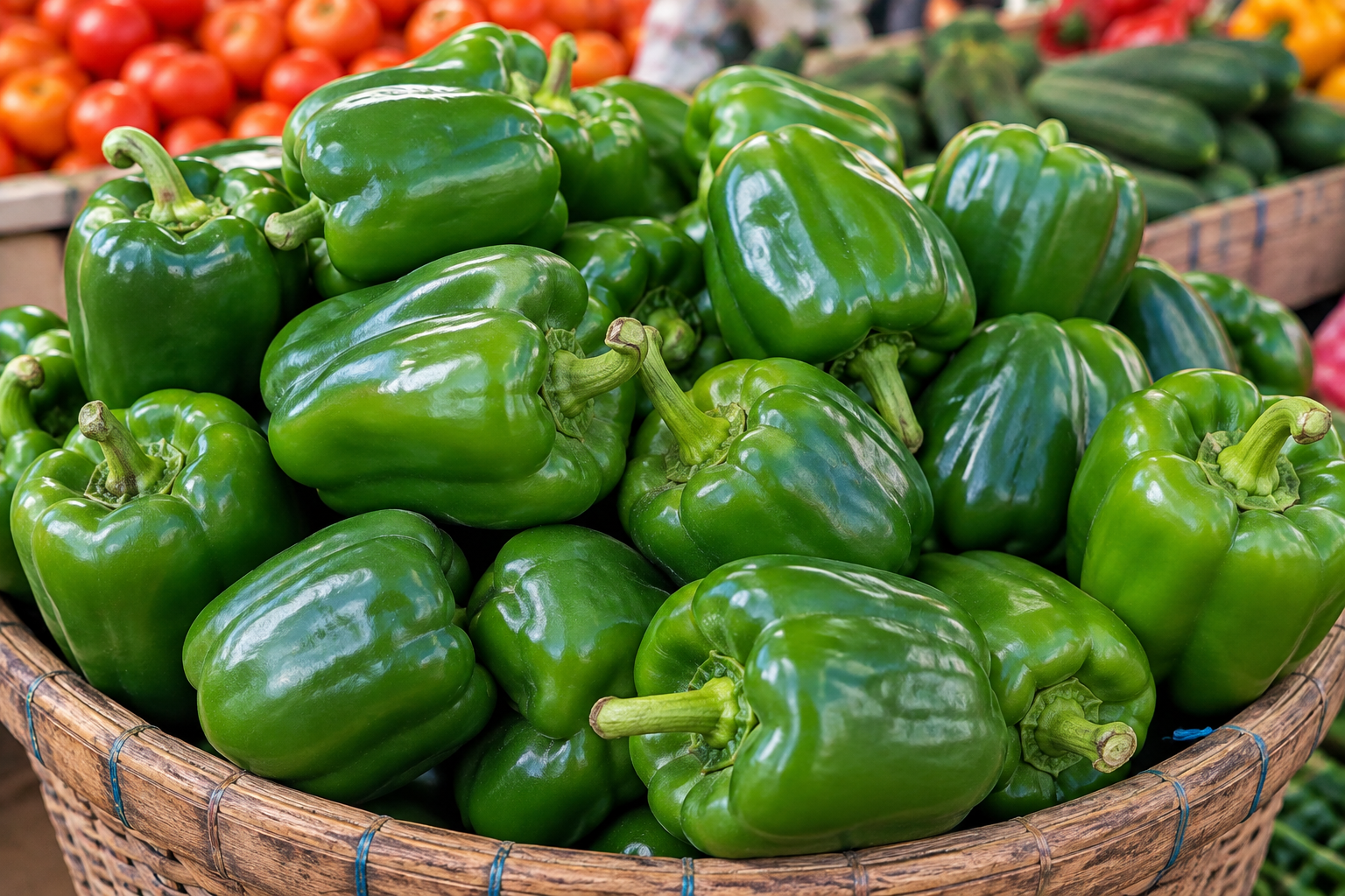 Fresh Green Pilipili Boga product image 3