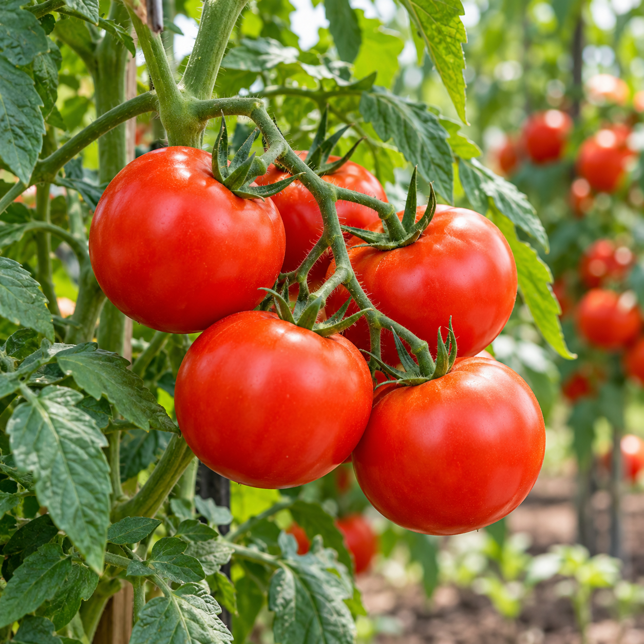 Fresh Red Tomatoes product image 2