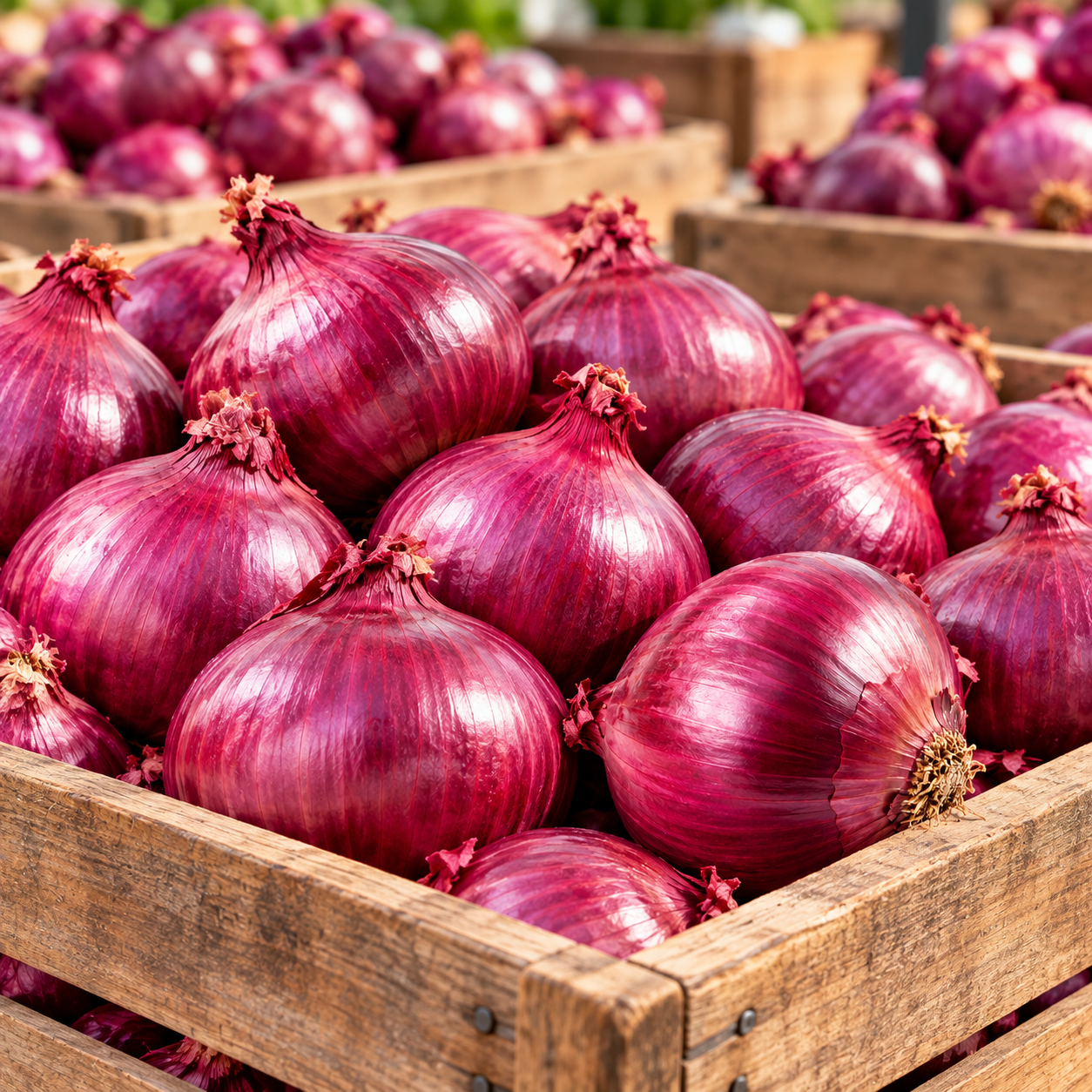 Fresh Red Onions product image 3