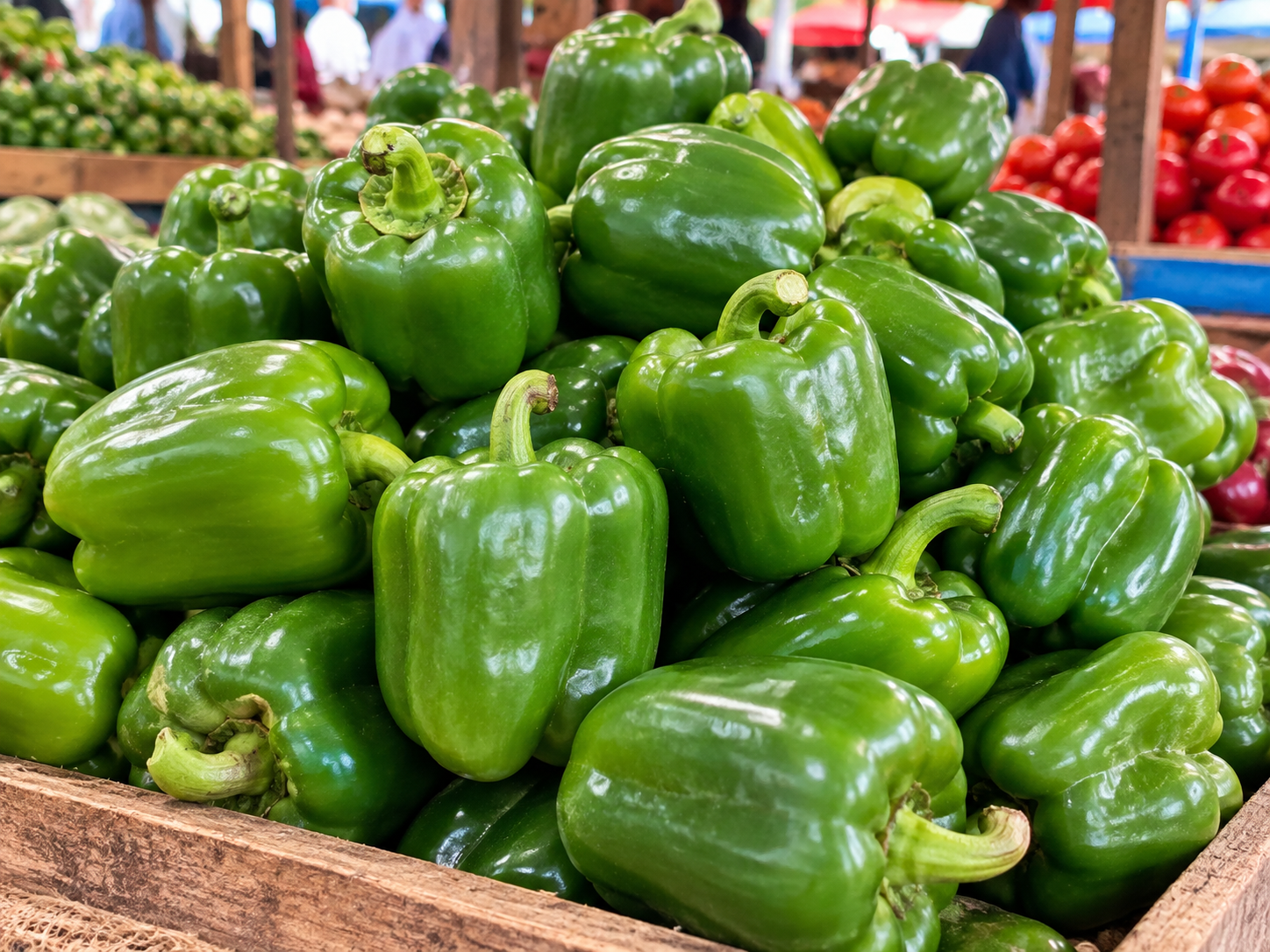 Fresh Green Pilipili Boga product image 4